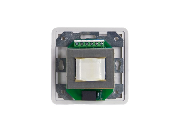 Audac VC3102 Volume Control 100W 100V 80X80 Euro std 